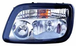 KOMPLE FAR ACTROS MP II SAG 943 820 0261 M.SUZ